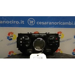 BLOCCO COMANDI MULTIFUNZIONE CONSOLLE CENTRALE 069 NISSAN NOTE (E11E) (02/06-09/13) HR16 NB8939015033001