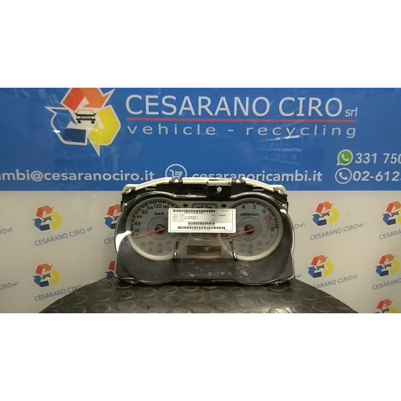 QUADRO PORTASTRUMENTI 070 NISSAN NOTE (E11E) (02/06-09/13) HR16 248109U00A