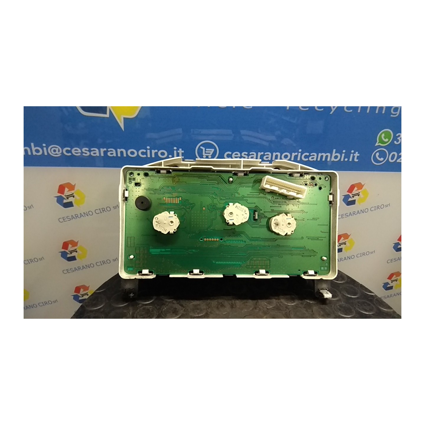 QUADRO PORTASTRUMENTI 070 NISSAN NOTE (E11E) (02/06-09/13) HR16 248109U00A