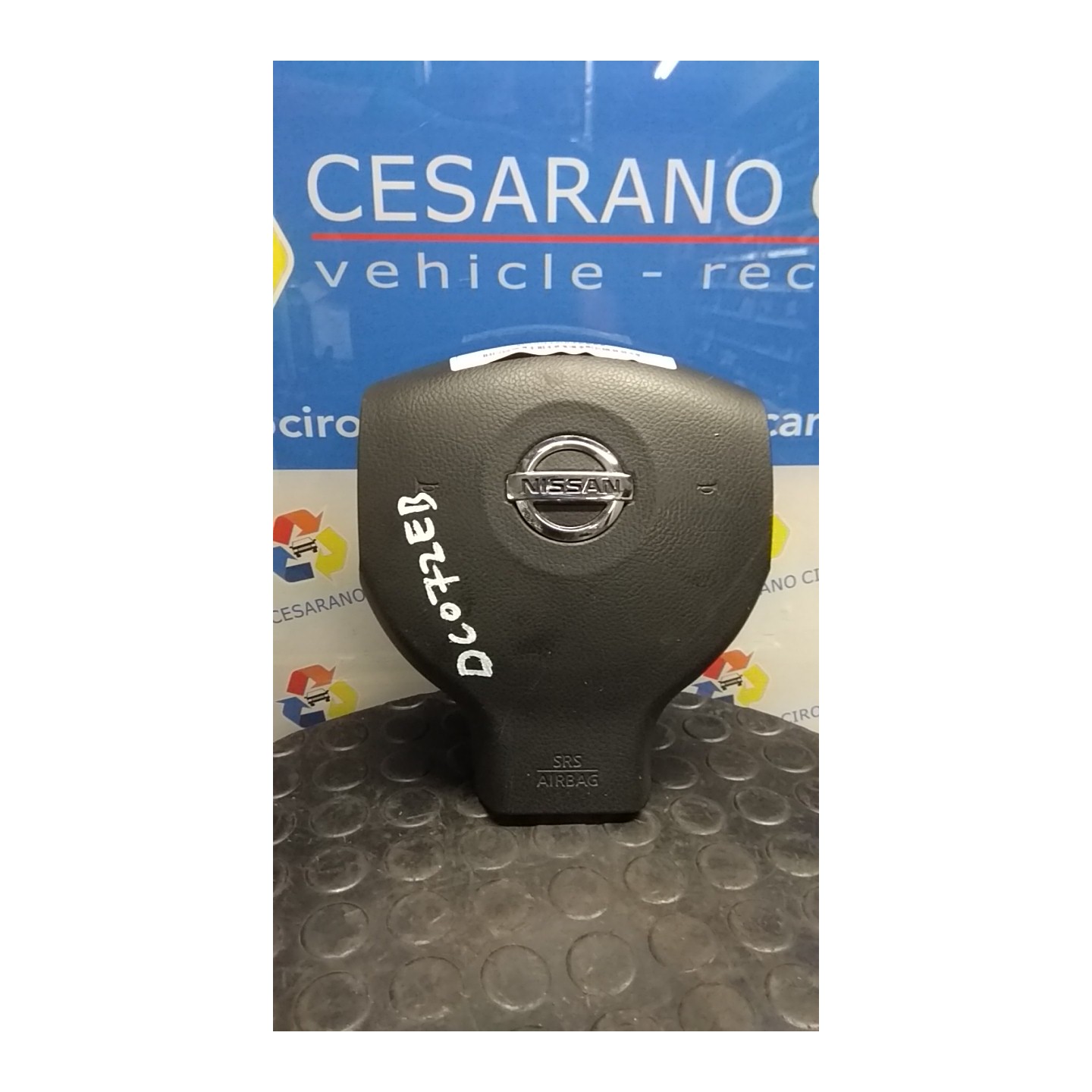 DISPOSITIVO AIRBAG LATO GUIDA 071 NISSAN NOTE (E11E) (02/06-09/13) HR16 985109U000