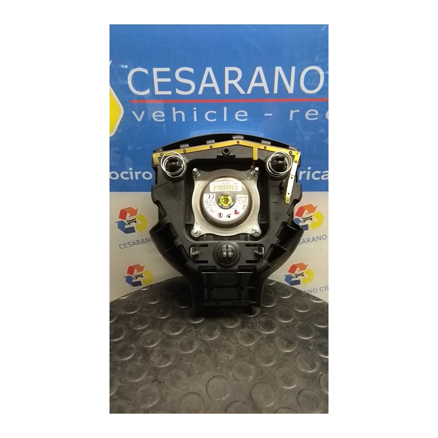 DISPOSITIVO AIRBAG LATO GUIDA 071 NISSAN NOTE (E11E) (02/06-09/13) HR16 985109U000
