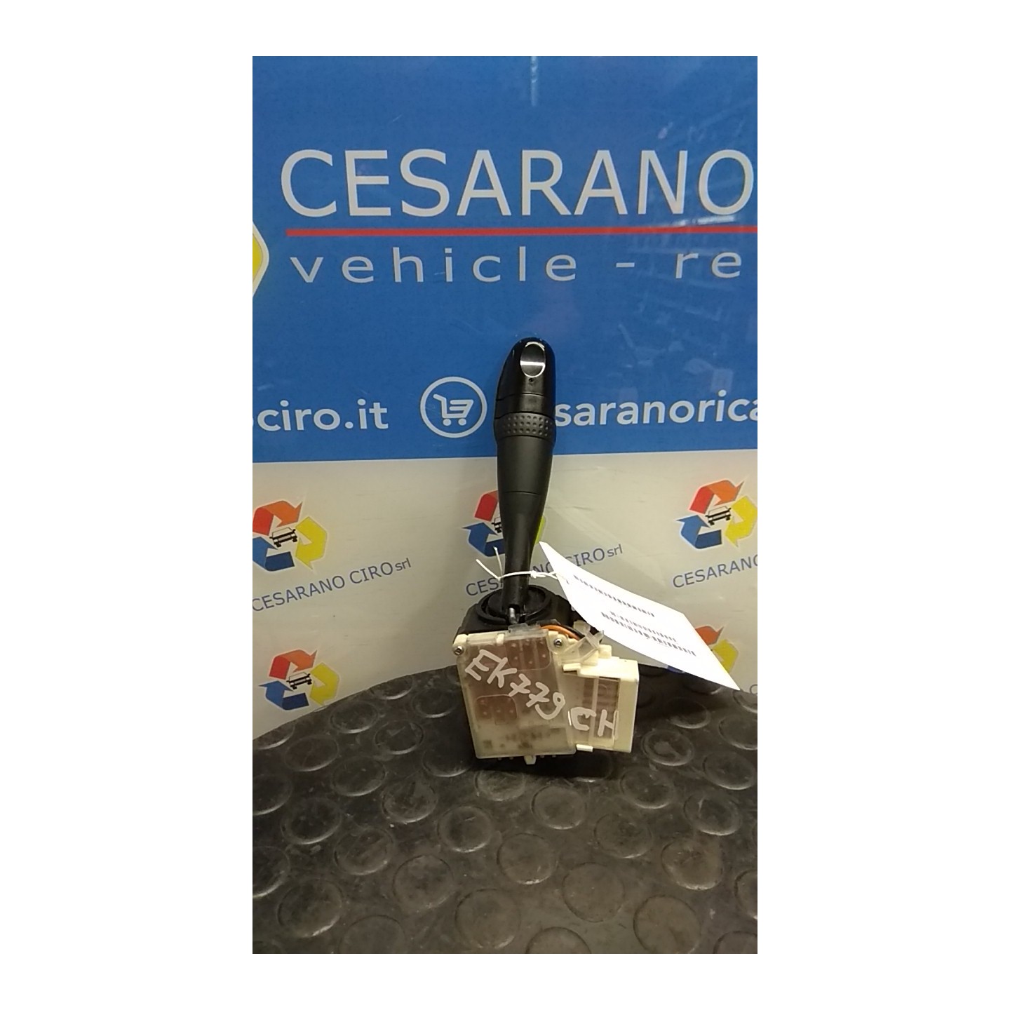 BLOCCO COMANDO VOLANTE LUCI 102 SUZUKI SX4 (03/06-) M16A 3721062JA1000