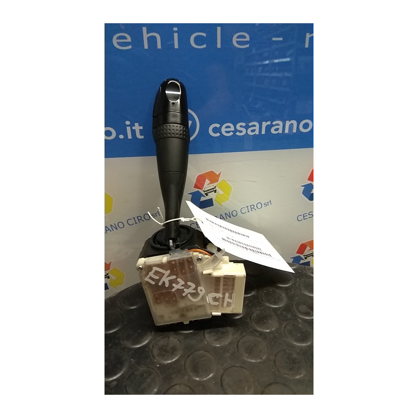 BLOCCO COMANDO VOLANTE LUCI 102 SUZUKI SX4 (03/06-) M16A 3721062JA1000