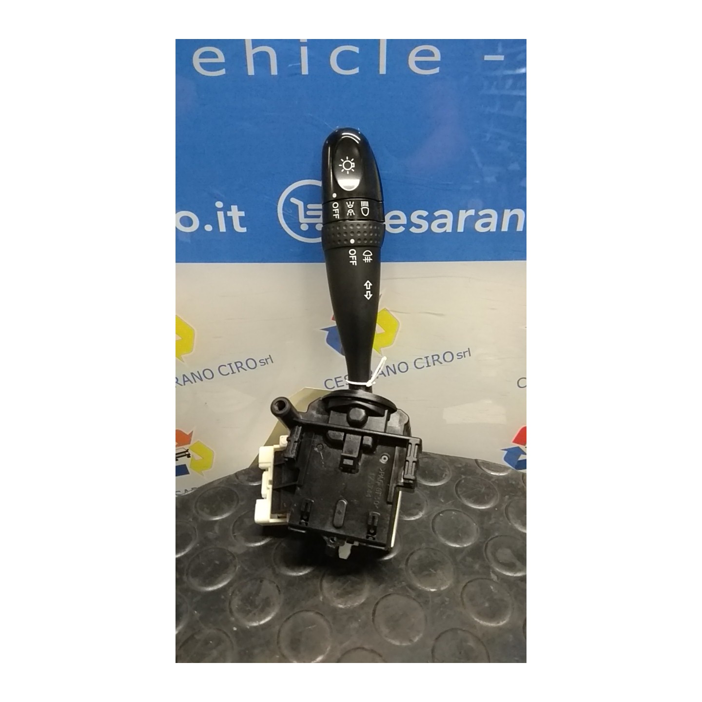 BLOCCO COMANDO VOLANTE LUCI 102 SUZUKI SX4 (03/06-) M16A 3721062JA1000
