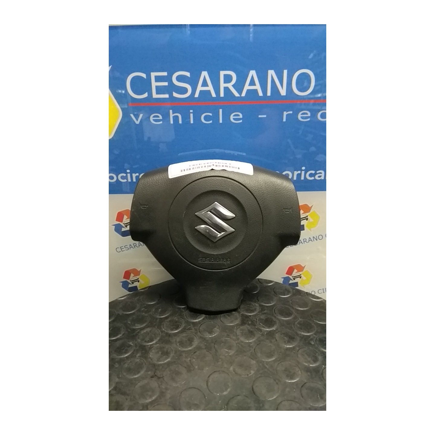 DISPOSITIVO AIRBAG LATO GUIDA 104 SUZUKI SX4 (03/06-) M16A 4815079J00BJM