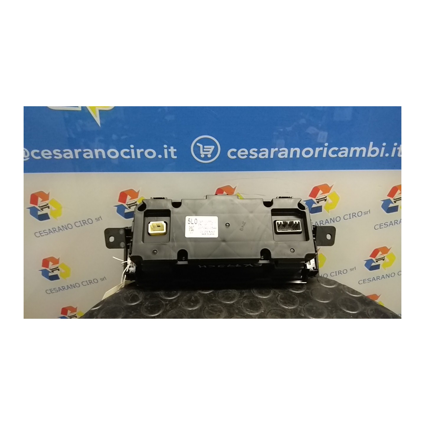 BLOCCO COMANDO CLIMATIZZAZIONE CONDIZIONATORE ATM 109 SUZUKI SX4 (03/06-) M16A 3951079J02000
