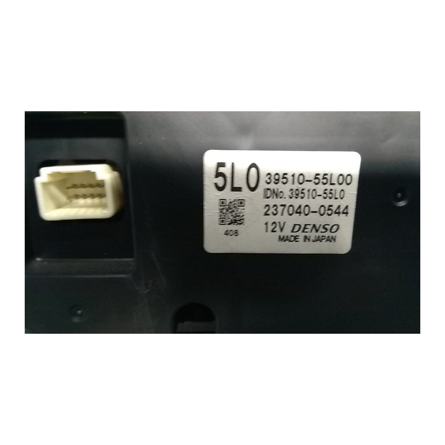 BLOCCO COMANDO CLIMATIZZAZIONE CONDIZIONATORE ATM 109 SUZUKI SX4 (03/06-) M16A 3951079J02000