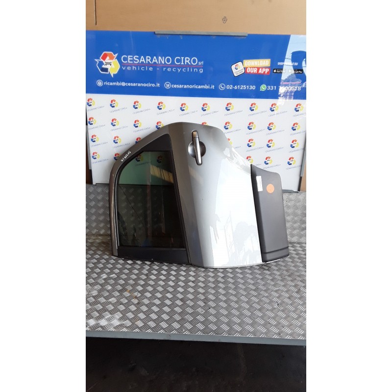 PORTA POST. DX. 056 SUZUKI SX4 (03/06-) M16A 6800379J00000