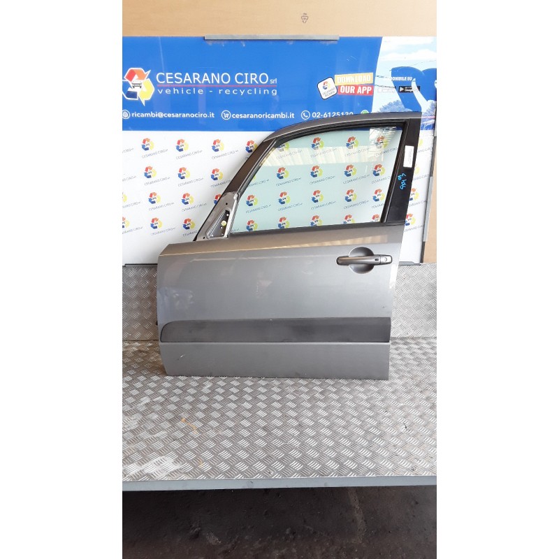 PORTA ANT. SX. 057 SUZUKI SX4 (03/06-) M16A 6800279J00000