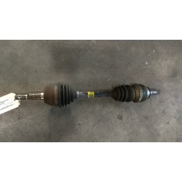 SEMIALBERO ANT. COMPL. SX. 018 OPEL MERIVA (S10) (04/10-) A14XER 13248622