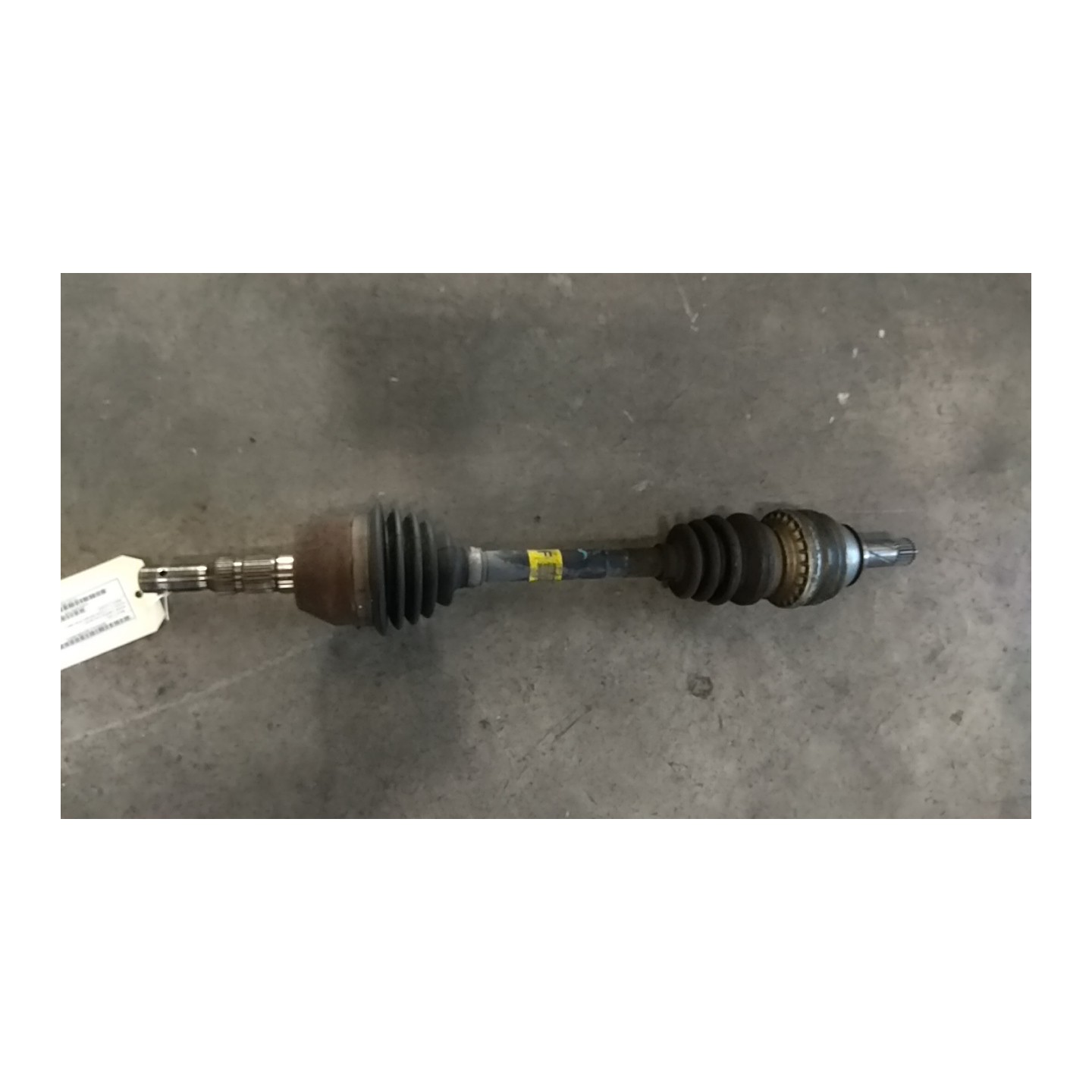 SEMIALBERO ANT. COMPL. SX. 018 OPEL MERIVA (S10) (04/10-) A14XER 13248622