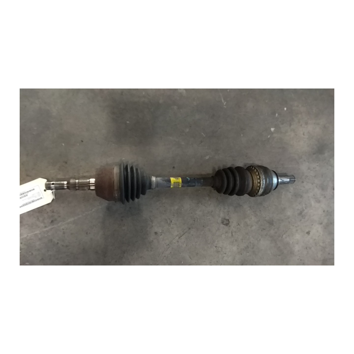 SEMIALBERO ANT. COMPL. SX. 018 OPEL MERIVA (S10) (04/10-) A14XER 13248622