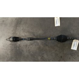 SEMIALBERO ANT. COMPL. DX. 017 OPEL MERIVA (S10) (04/10-) A14XER 13248623