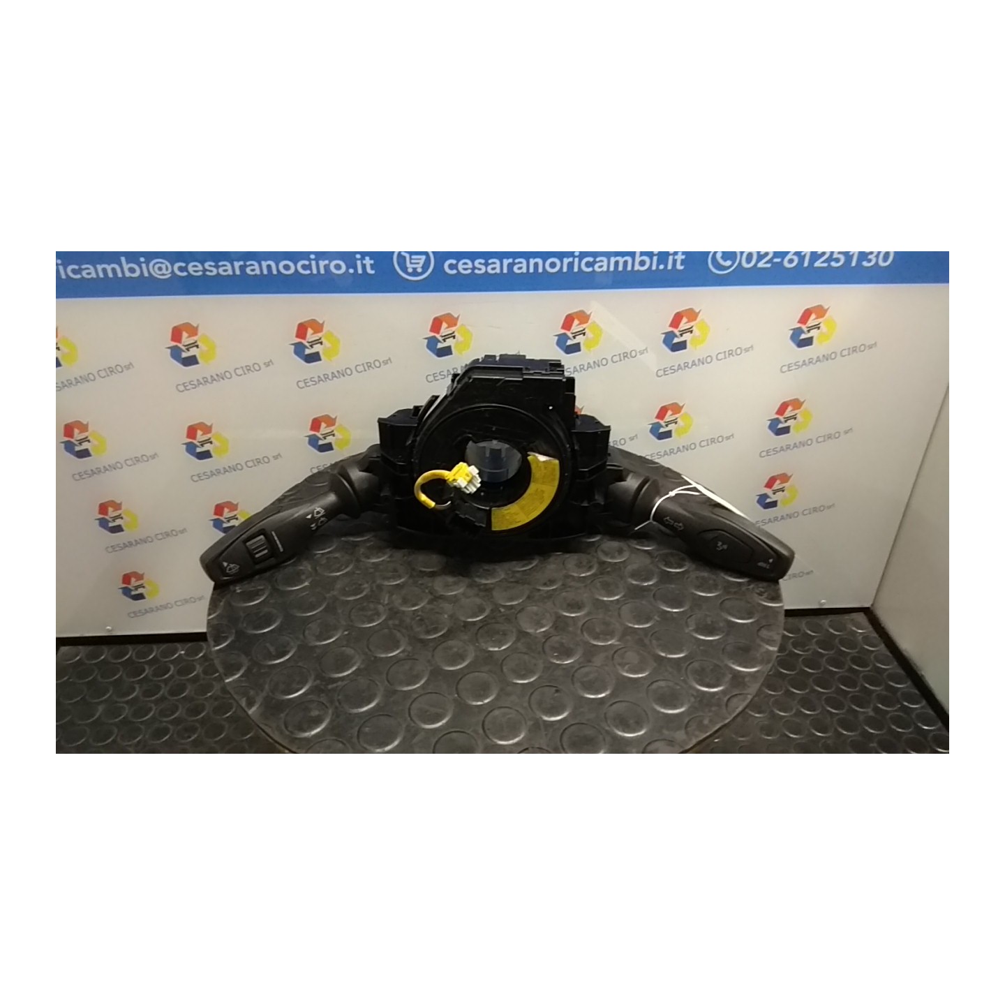DEVIOGUIDASGANCIO 007 FORD FIESTA (CB1) (09/08-10/13) SNJA 1718675