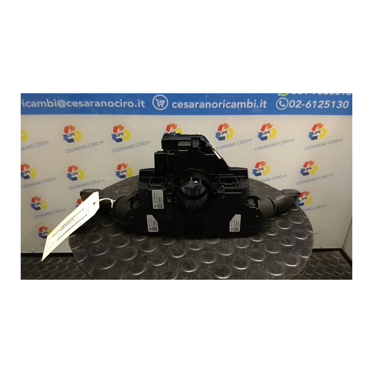 DEVIOGUIDASGANCIO 007 FORD FIESTA (CB1) (09/08-10/13) SNJA 1718675