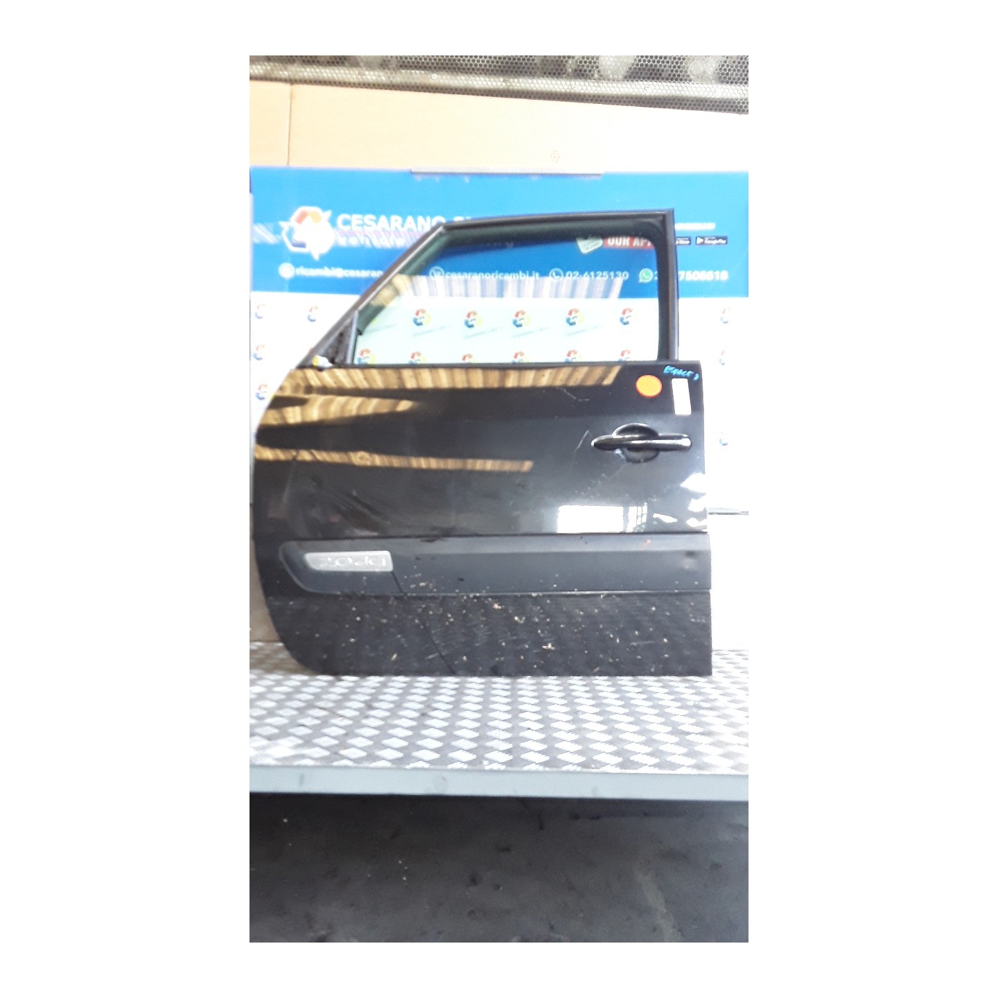 PORTA ANT. SX. 026 RENAULT ESPACE 3A SERIE (03/06-) M9RC7 7751473077