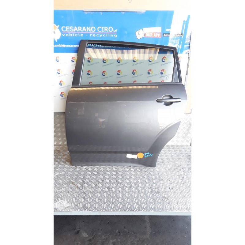 PORTA POST. SX. 042 TOYOTA COROLLA VERSO (03/04-12/09) 2ADFTV 670040F010