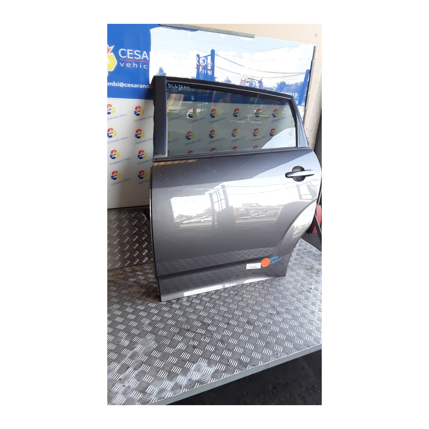 PORTA POST. SX. 042 TOYOTA COROLLA VERSO (03/04-12/09) 2ADFTV 670040F010
