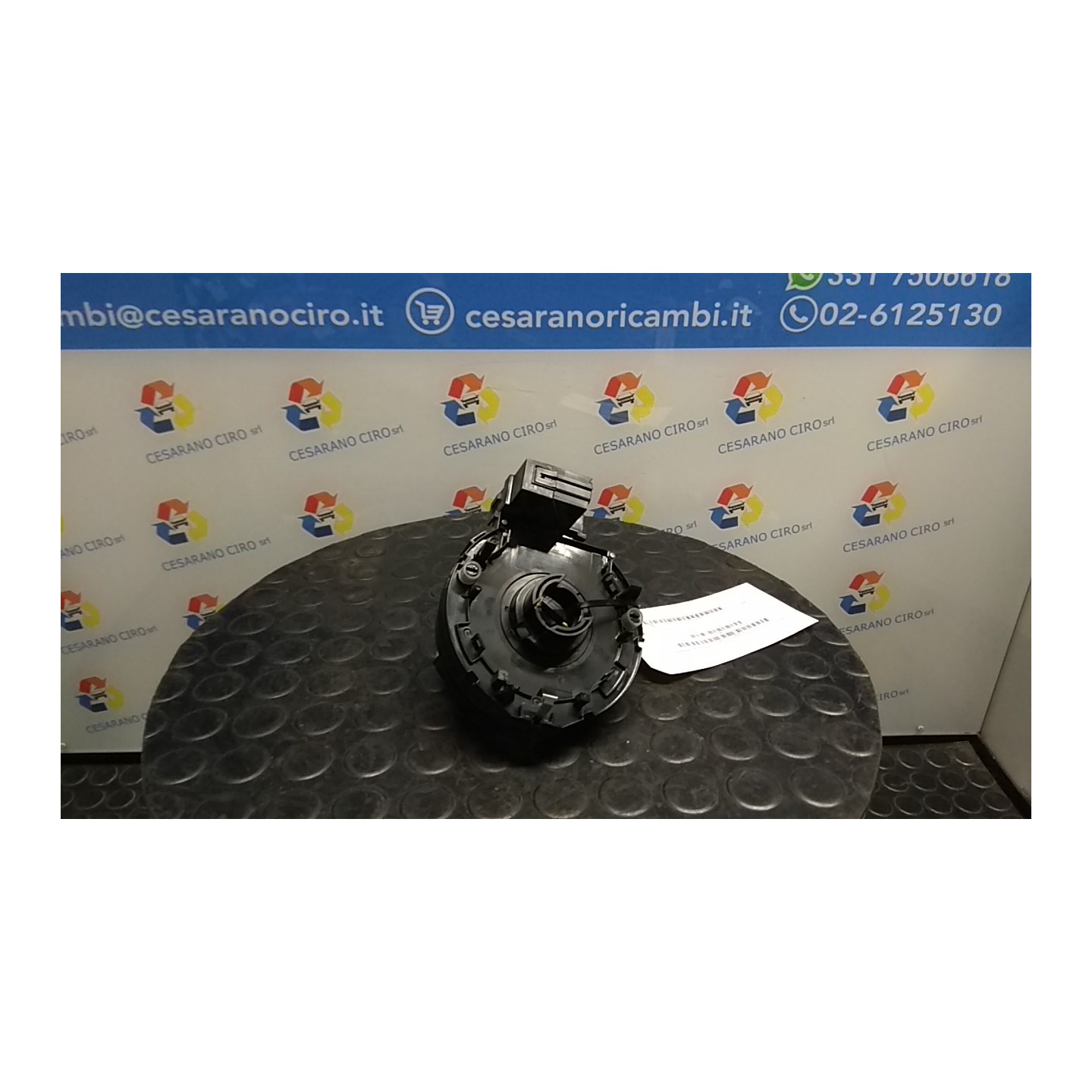 CONTATTO SPIRALIFORME AIRBAG 064 TOYOTA COROLLA VERSO (03/04-12/09) 2ADFTV 8430605050