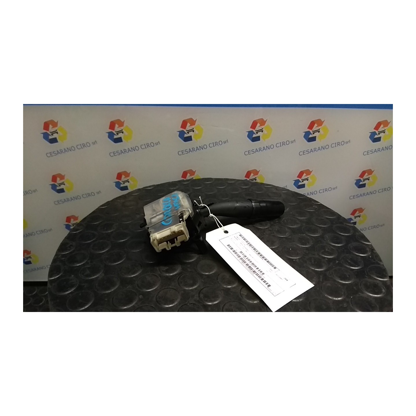 BLOCCO COMANDO VOLANTE LUCI 066 TOYOTA COROLLA VERSO (03/04-12/09) 2ADFTV 8414005110