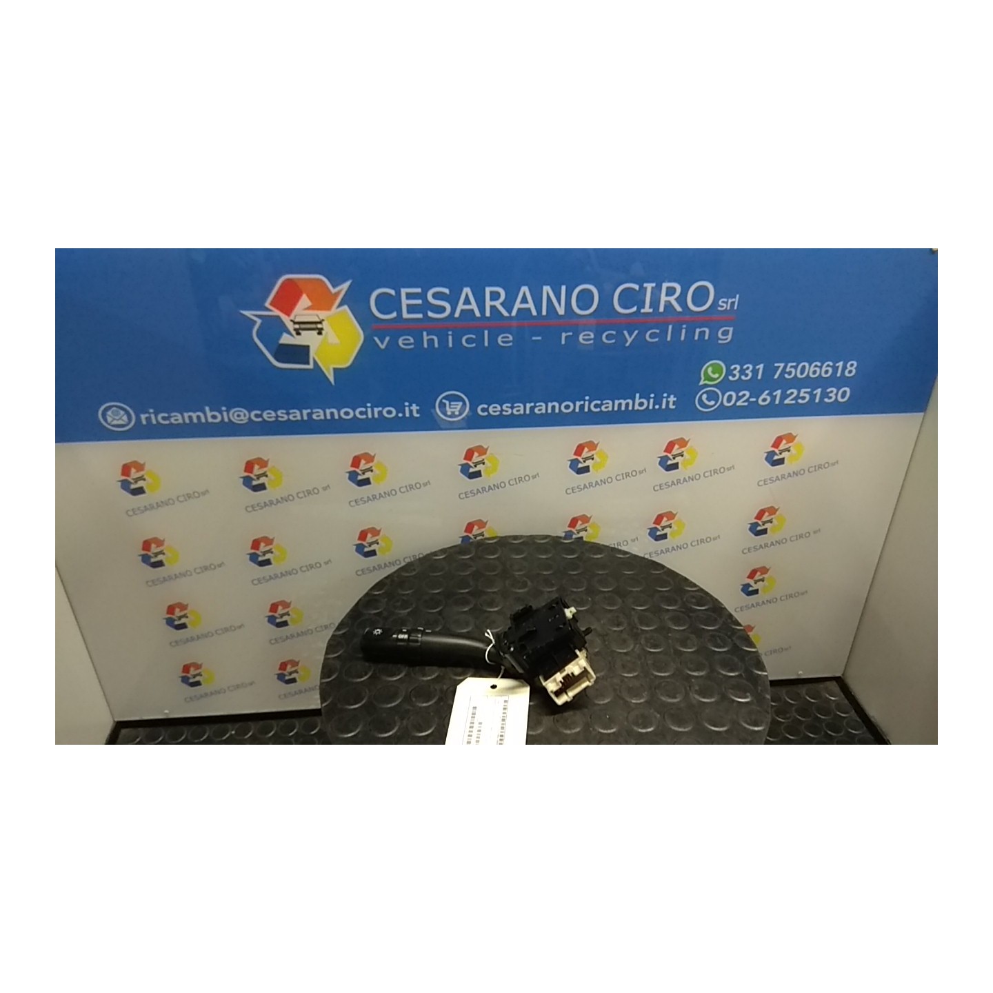 INTERRUTTORE BLOCCO COMANDO LUCI 069 TOYOTA AVENSIS VERSO (09/01-11/03) 1CDFTV 8414020700