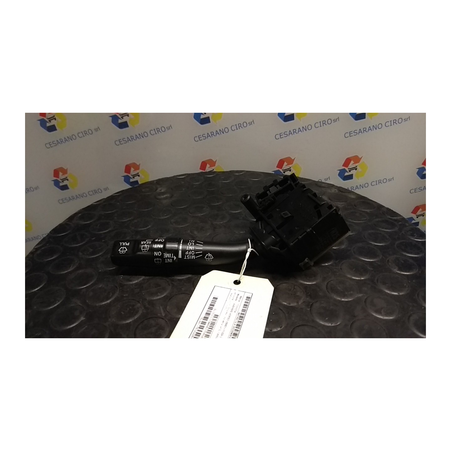 BLOCCO COMANDI TERGICRISTALLI 070 TOYOTA AVENSIS VERSO (09/01-11/03) 1CDFTV 8465228640