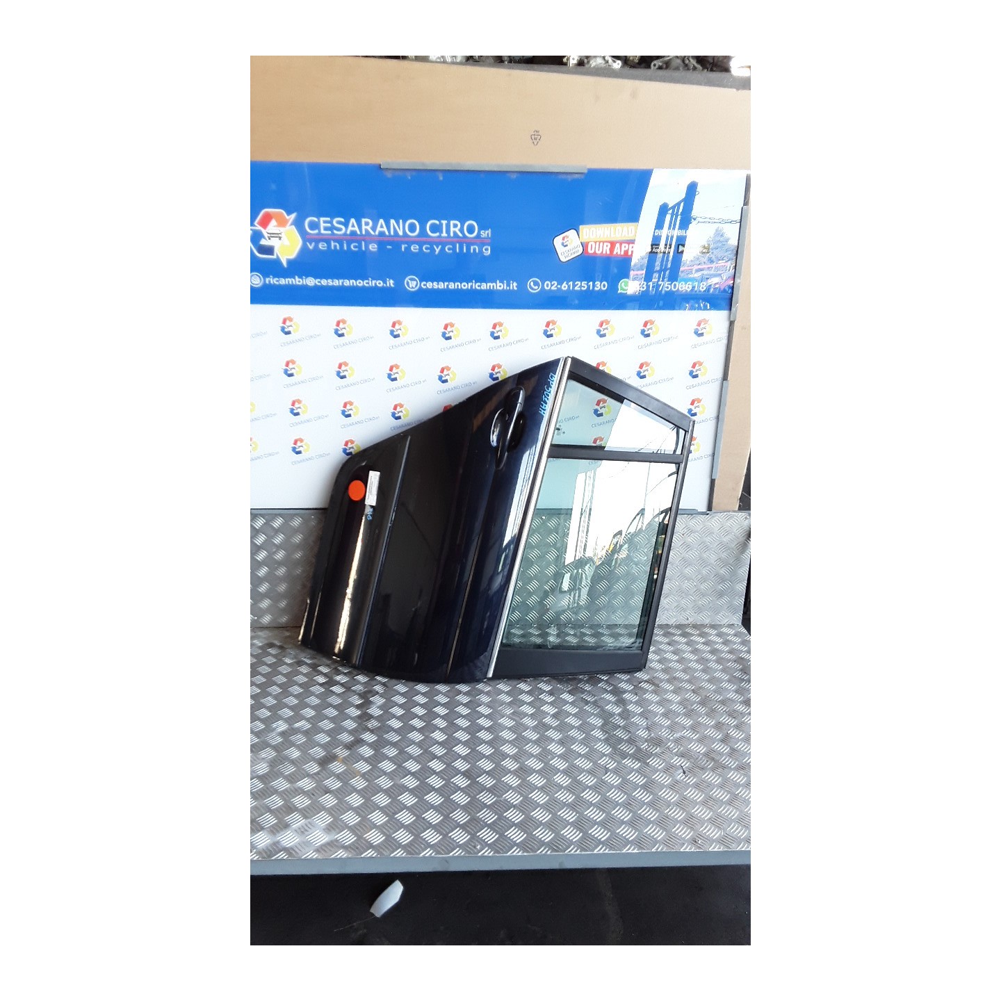 PORTA POST. DX. 084 BMW SERIE 3 (E46) (05/98-09/01) 306D1 41527034156
