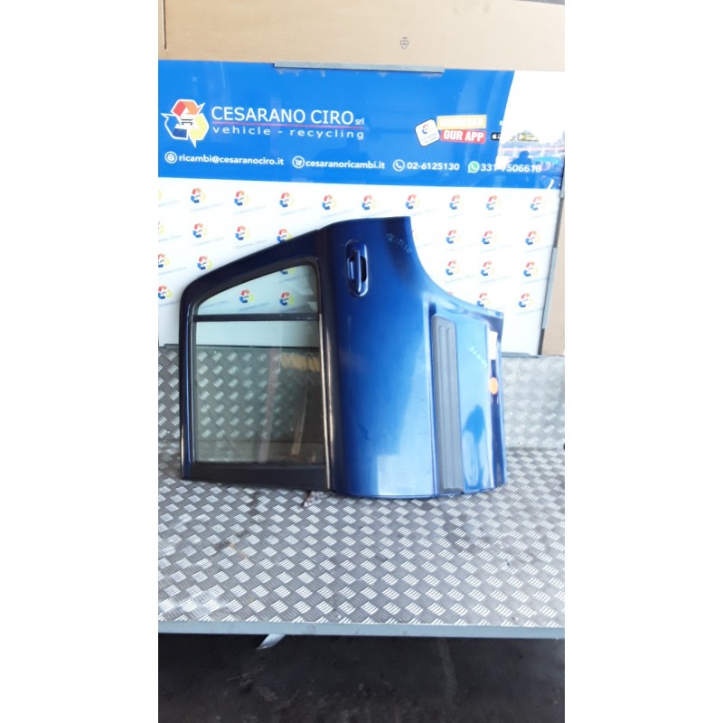 PORTA POST. SX. 113 HONDA CR-V 1A SERIE (05/97-03/02) B20B3 67550S10A90ZZ