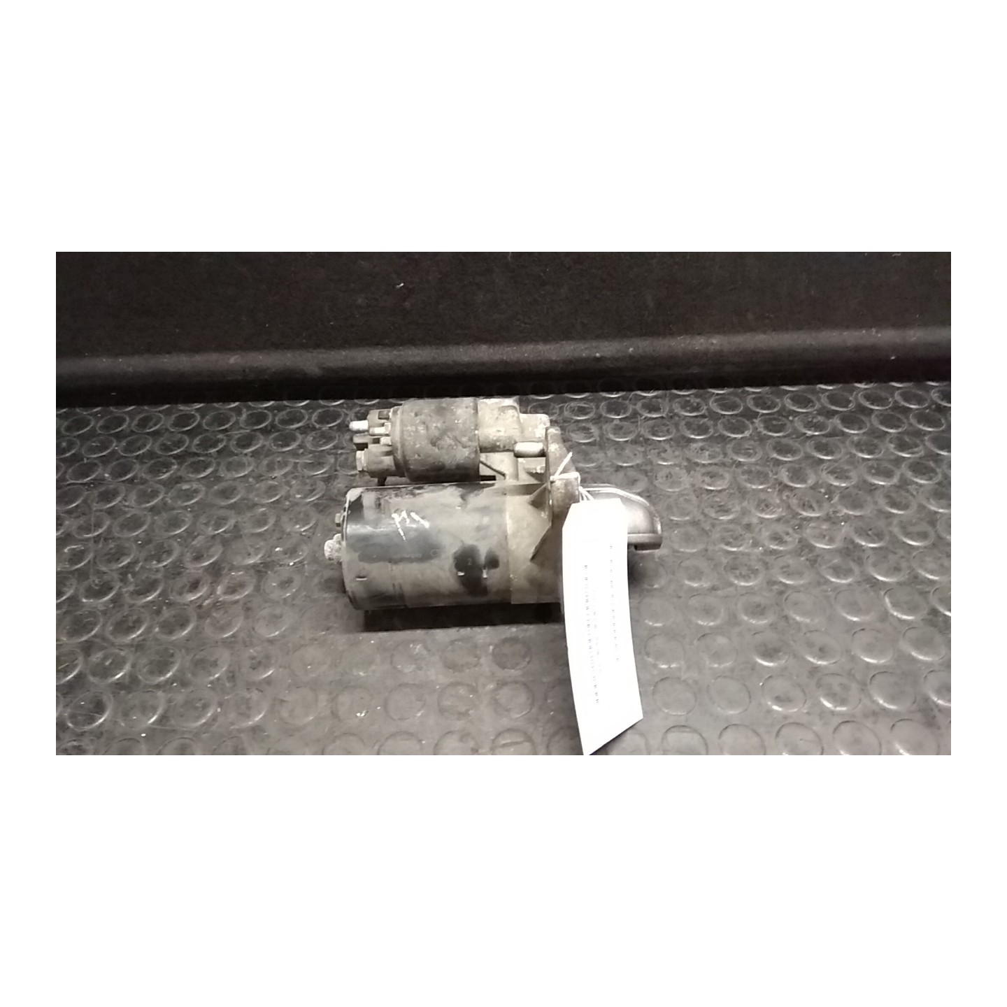 MOTORINO AVVIAMENTO 008 MINI MINI (R50/R53) (07/01-07/06) W10B16A 12417570487