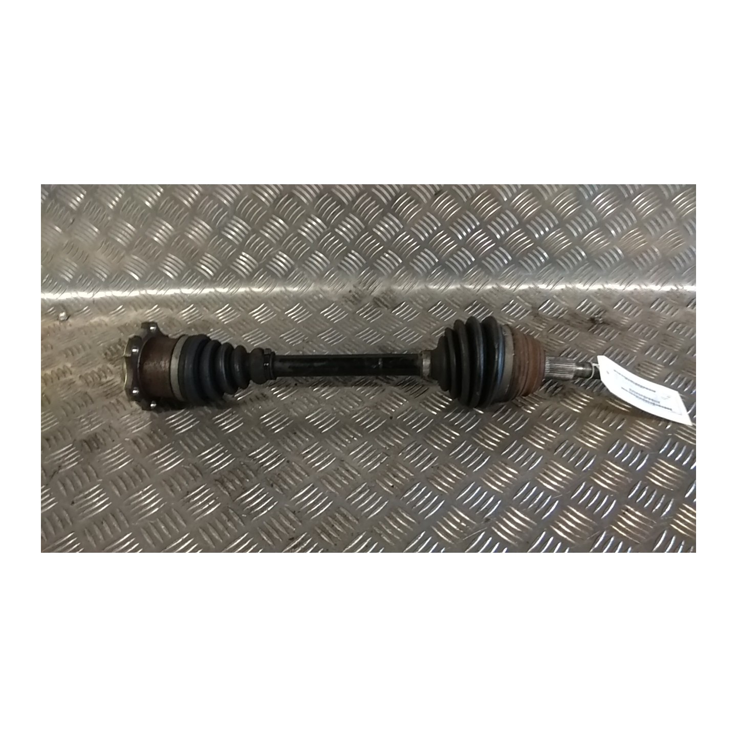 SEMIALBERO ANT. COMPL. SX. 022 AUDI TT (8N) (10/98-06/06) AUQ 1J0407271CH
