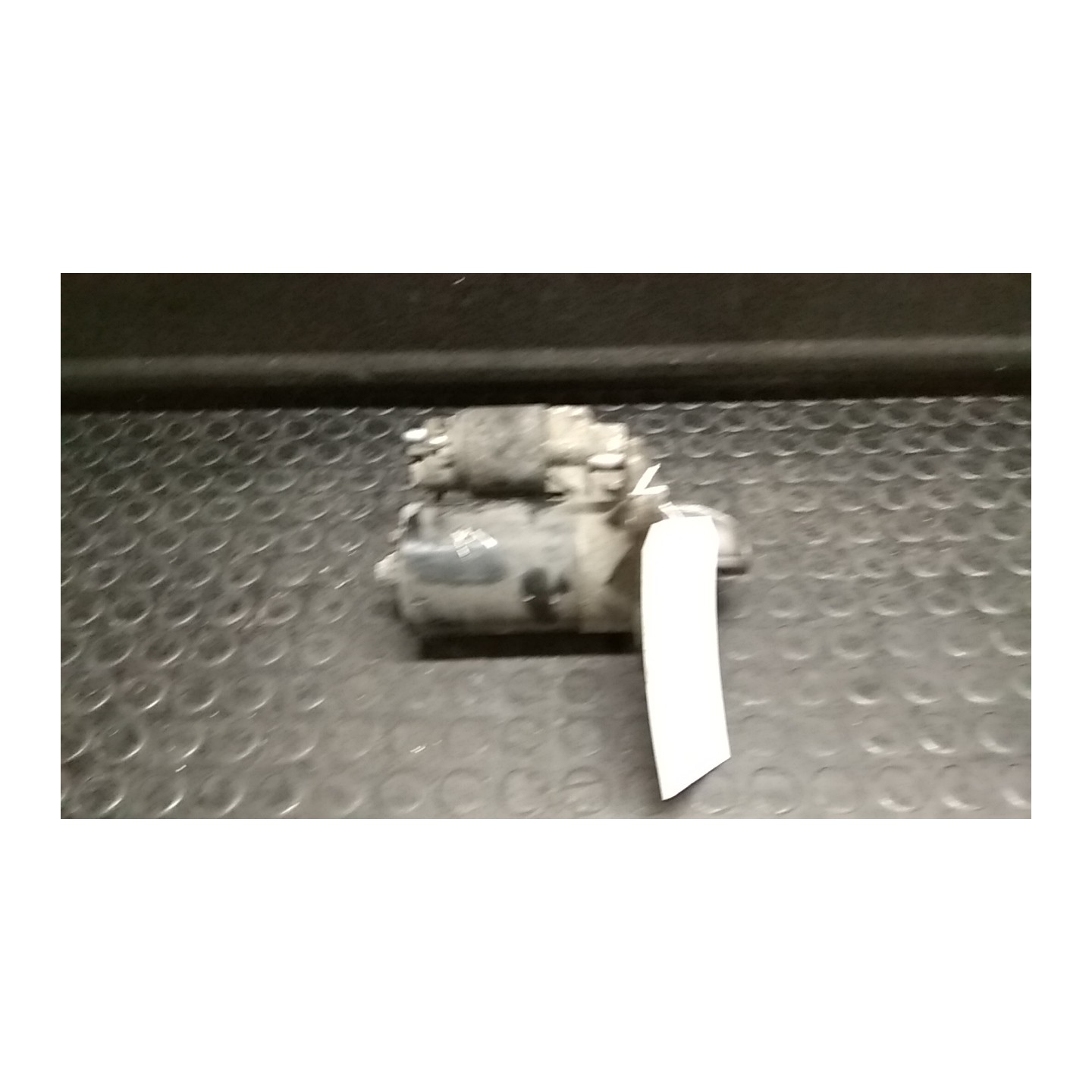 MOTORINO AVVIAMENTO 008 MINI MINI (R50/R53) (07/01-07/06) W10B16A 12417570487