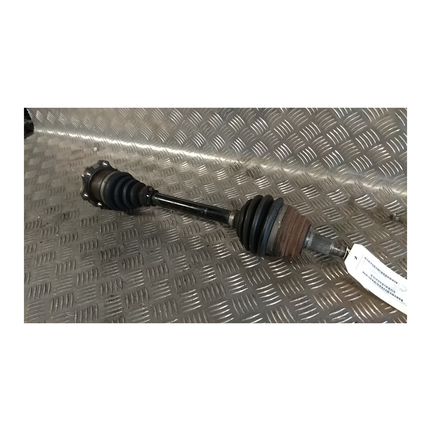 SEMIALBERO ANT. COMPL. SX. 022 AUDI TT (8N) (10/98-06/06) AUQ 1J0407271CH
