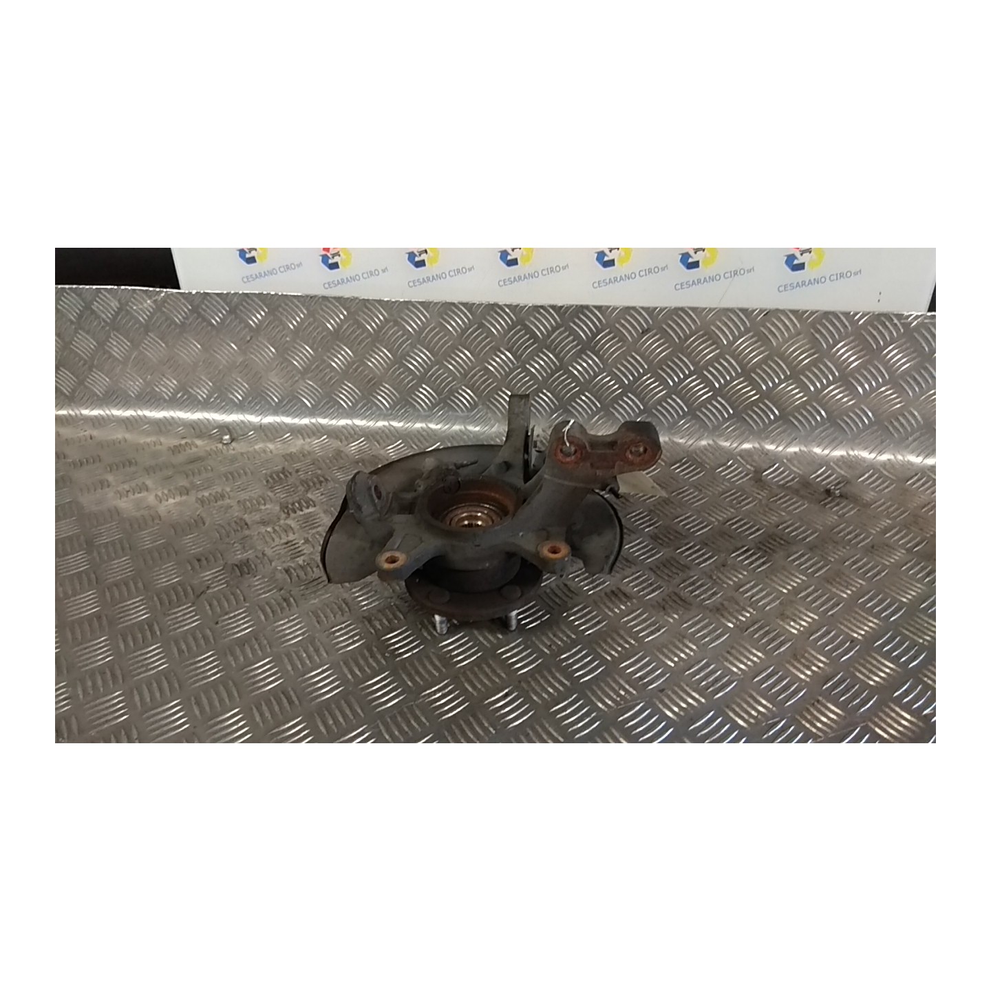 MONTANTE SOSP. ANT. SX. 042 DR DR5 (12/07-) SQR481F 722010035