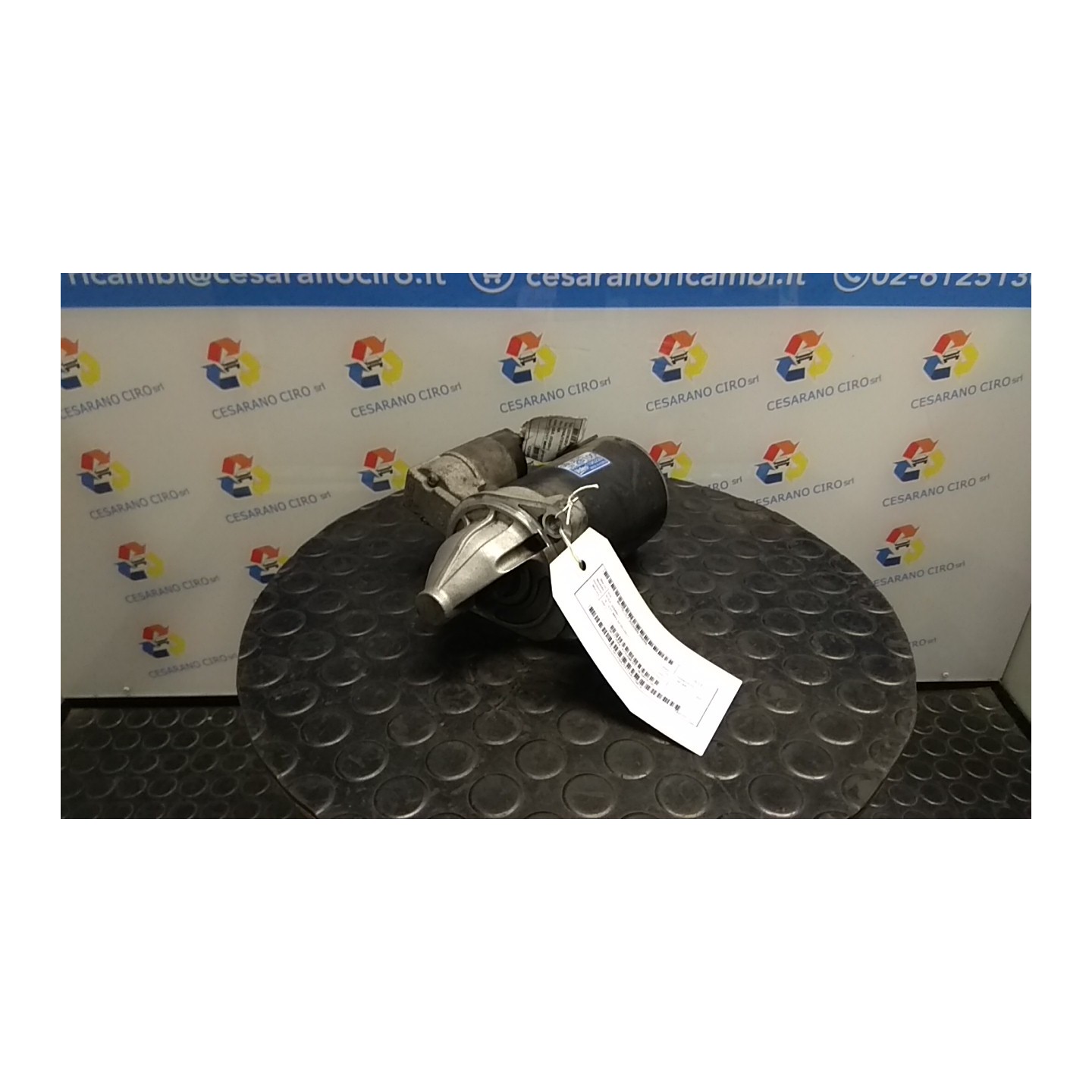 MOTORINO AVVIAMENTO 009 KIA SOUL (03/09-) G4FC 361002B100