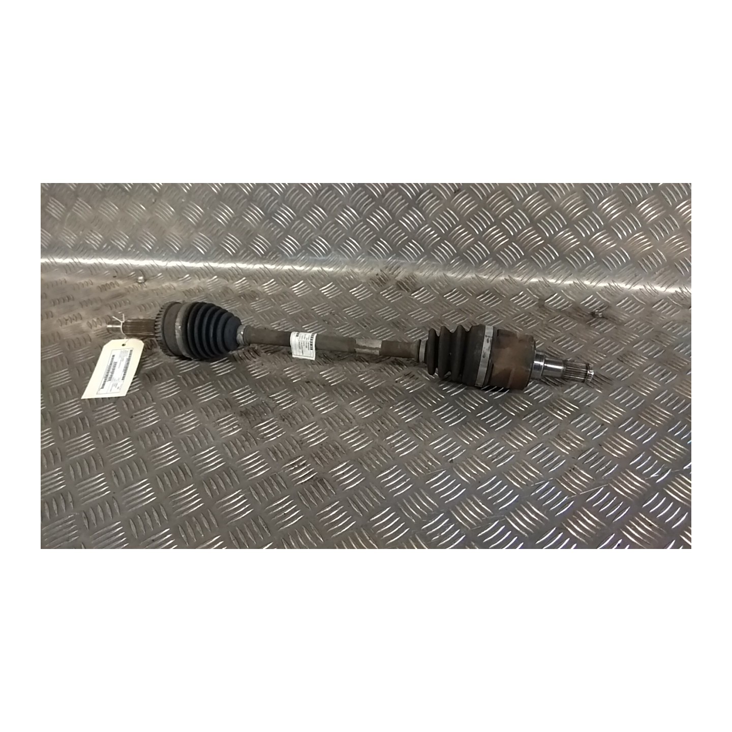 SEMIALBERO ANT. COMPL. SX. 010 KIA SOUL (03/09-) G4FC 495012K000