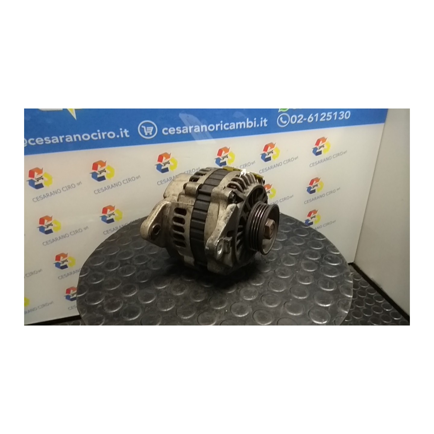 ALTERNATORE 024 GREAT WALL MOTOR HOVER 5 (07/10-06/12) 4G64S4N NB0057165001002