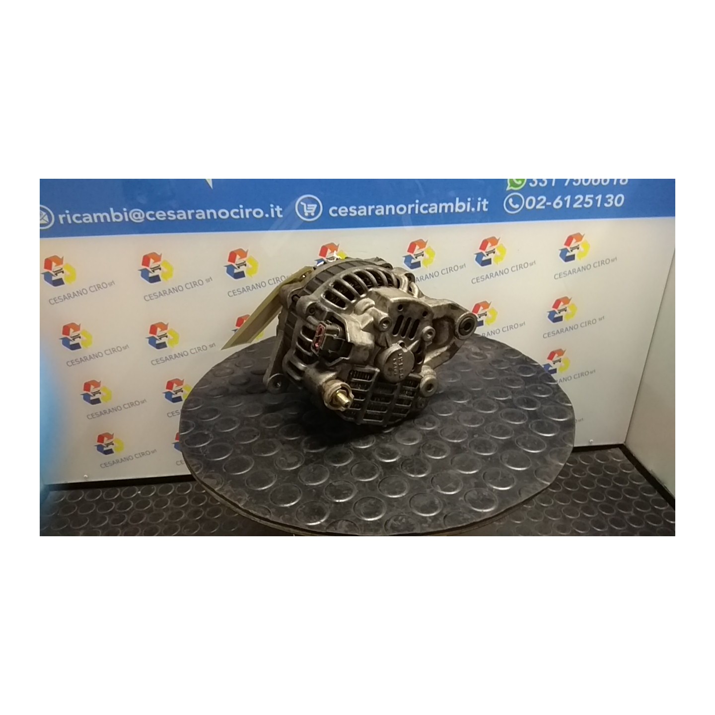 ALTERNATORE 024 GREAT WALL MOTOR HOVER 5 (07/10-06/12) 4G64S4N NB0057165001002