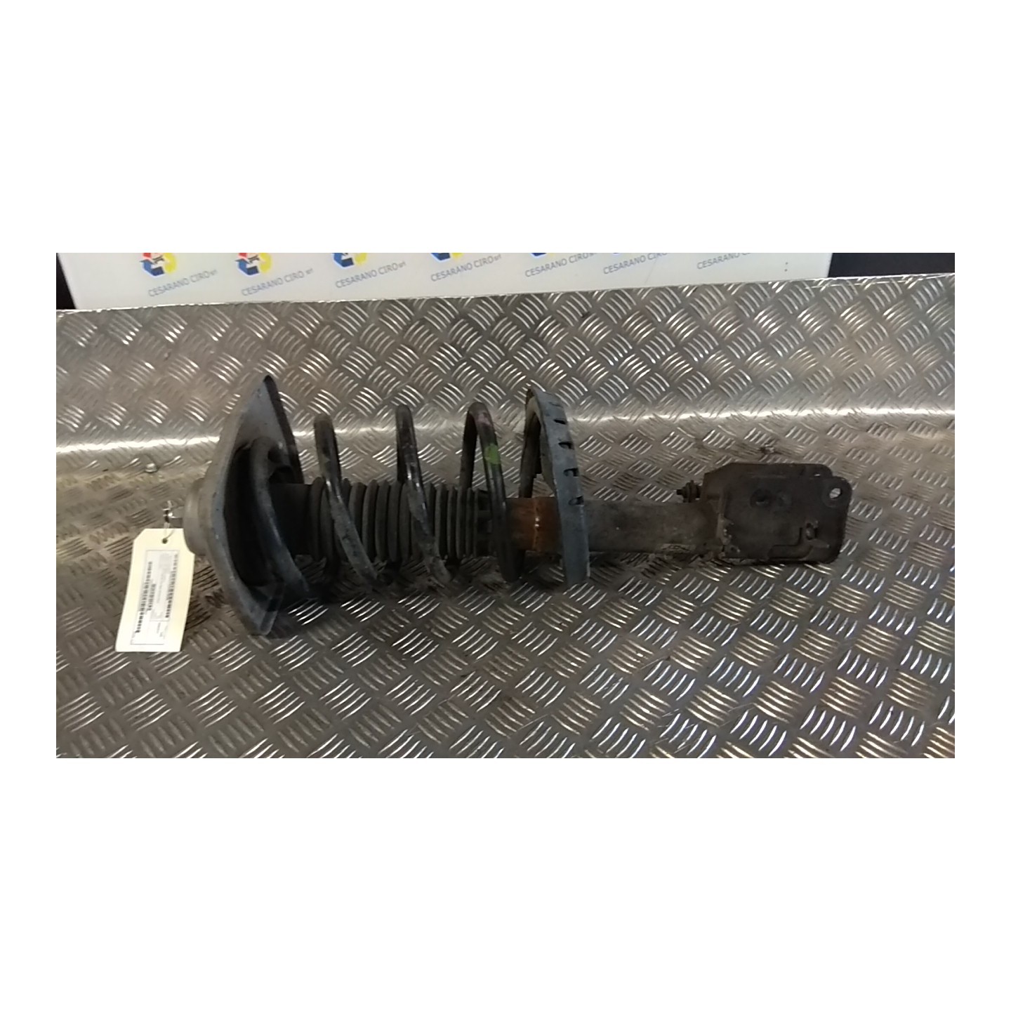 AMMORTIZZATORE ANT. DX. 038 PEUGEOT 807 (09/02-10/13) 4HS 5208Q7