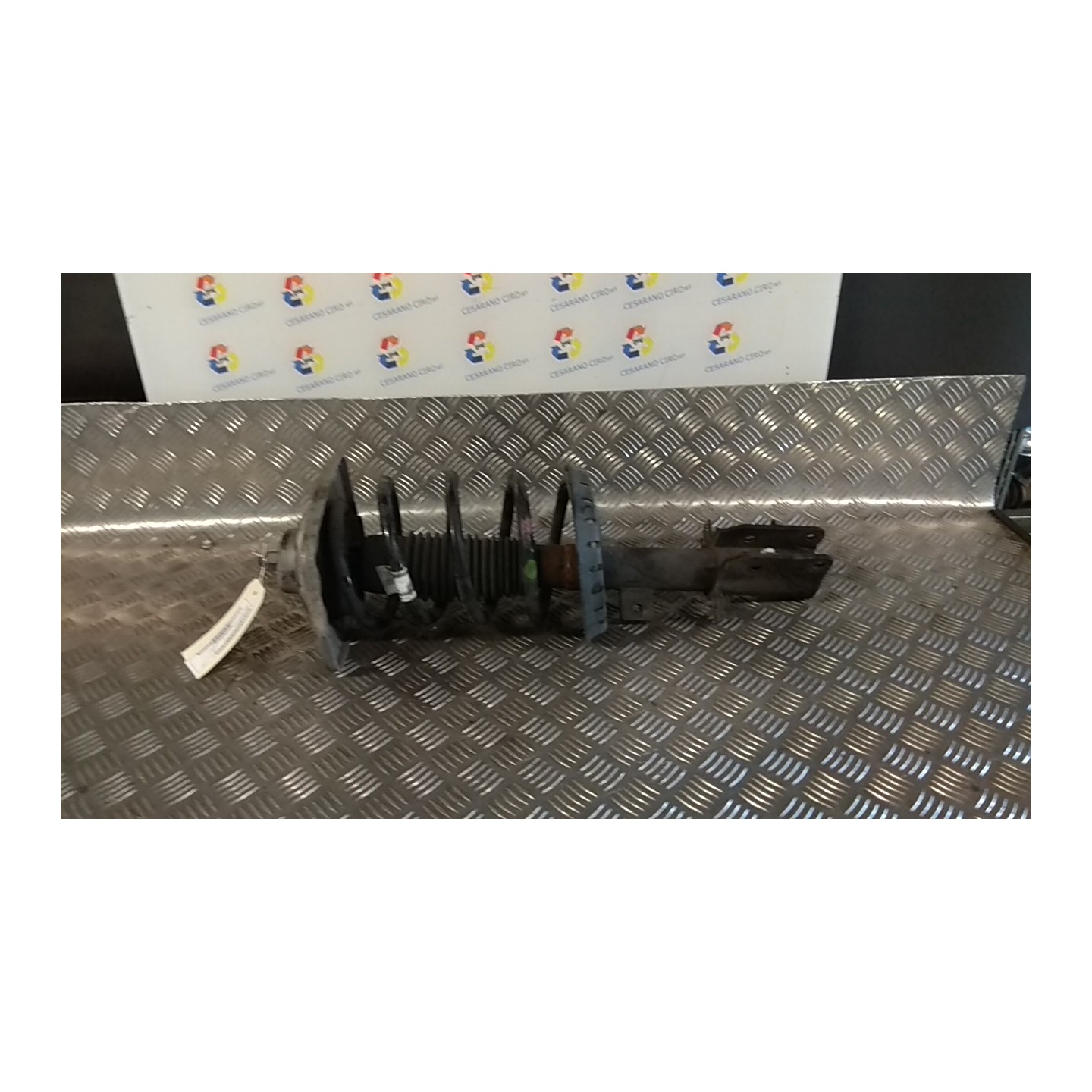 AMMORTIZZATORE ANT. SX. 039 PEUGEOT 807 (09/02-10/13) 4HS 5208Q6