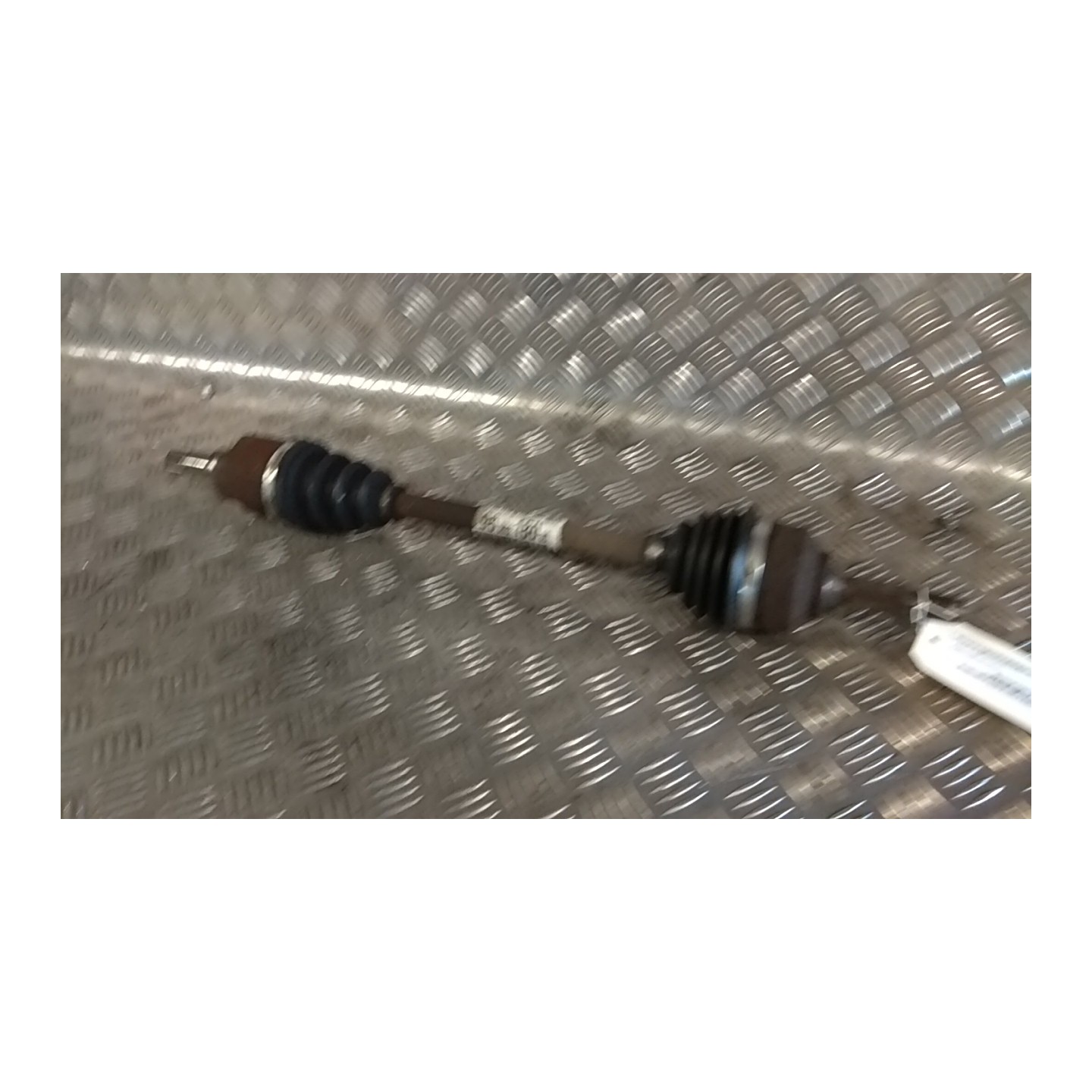 SEMIALBERO ANT. COMPL. SX. 067 CITROEN C3 (A51) (09/09-06/13) 8F01 3272VT