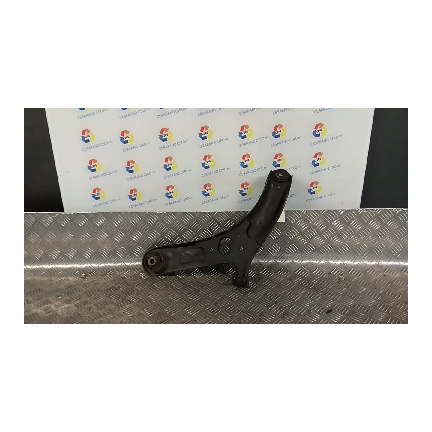 BRACCIO OSCILLANTE SOSP. ANT. DX. 018 KIA RIO 3A SERIE (01/15-10/17) G4LA 545011W000