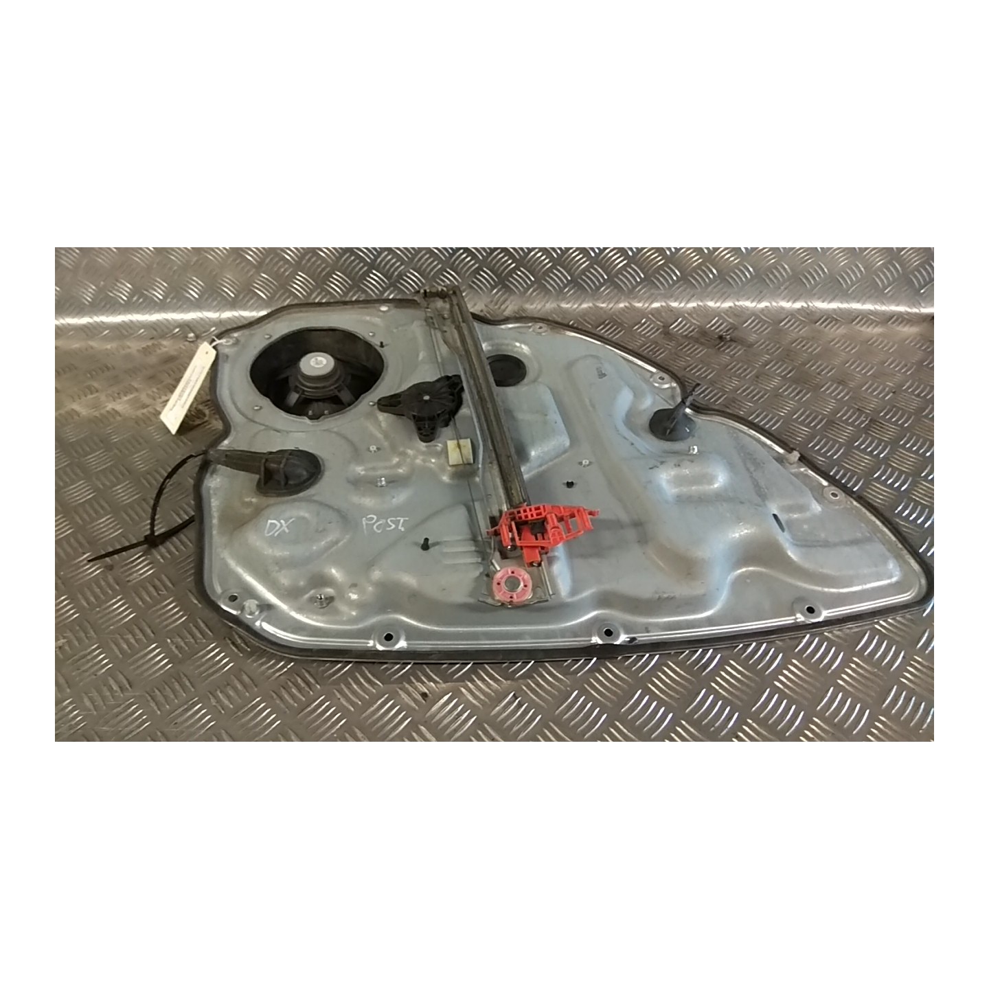 MOTORINO ALZACRISTALLO PORTA POST. DX. 005 FIAT CROMA (2T) (04/05-10/07) 939A1000 71740206