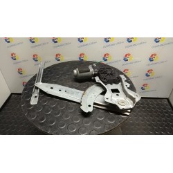 ALZACRISTALLO PORTA POST. DX. 015 NISSAN NOTE (E11E) (02/06-09/13) HR16 827209U110