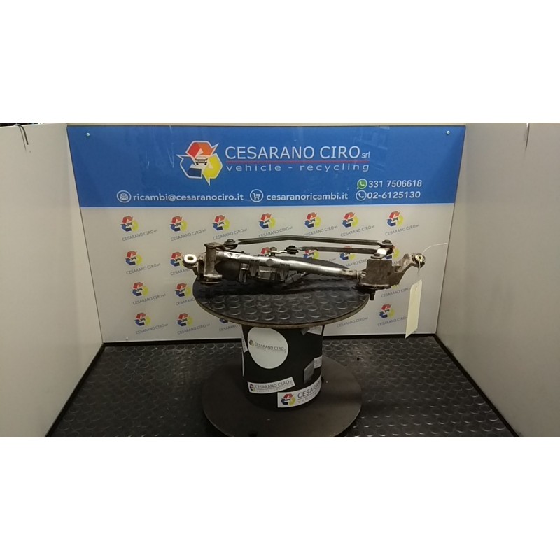 MECCANISMO TERGIPARABREZZA CON MOTORINO 026 NISSAN NOTE (E11E) (02/06-09/13) HR16 288009U100