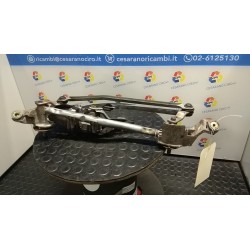 MECCANISMO TERGIPARABREZZA CON MOTORINO 026 NISSAN NOTE (E11E) (02/06-09/13) HR16 288009U100