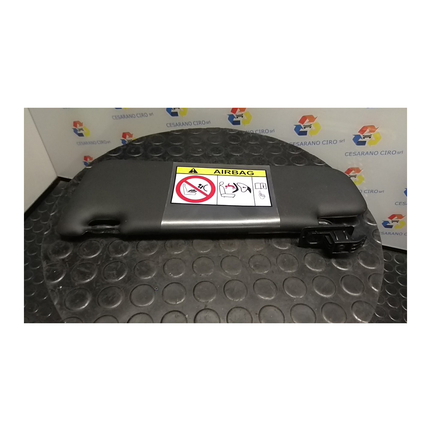 ALETTA PARASOLE PARABREZZA SX. 029 ABARTH 595 (85) (07/12-05/16) 312A1000 735755399