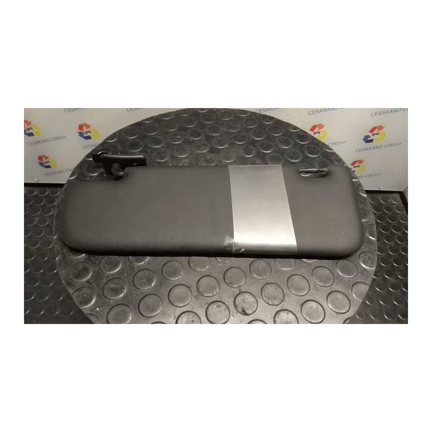 ALETTA PARASOLE PARABREZZA DX. 030 ABARTH 595 (85) (07/12-05/16) 312A1000 735643371