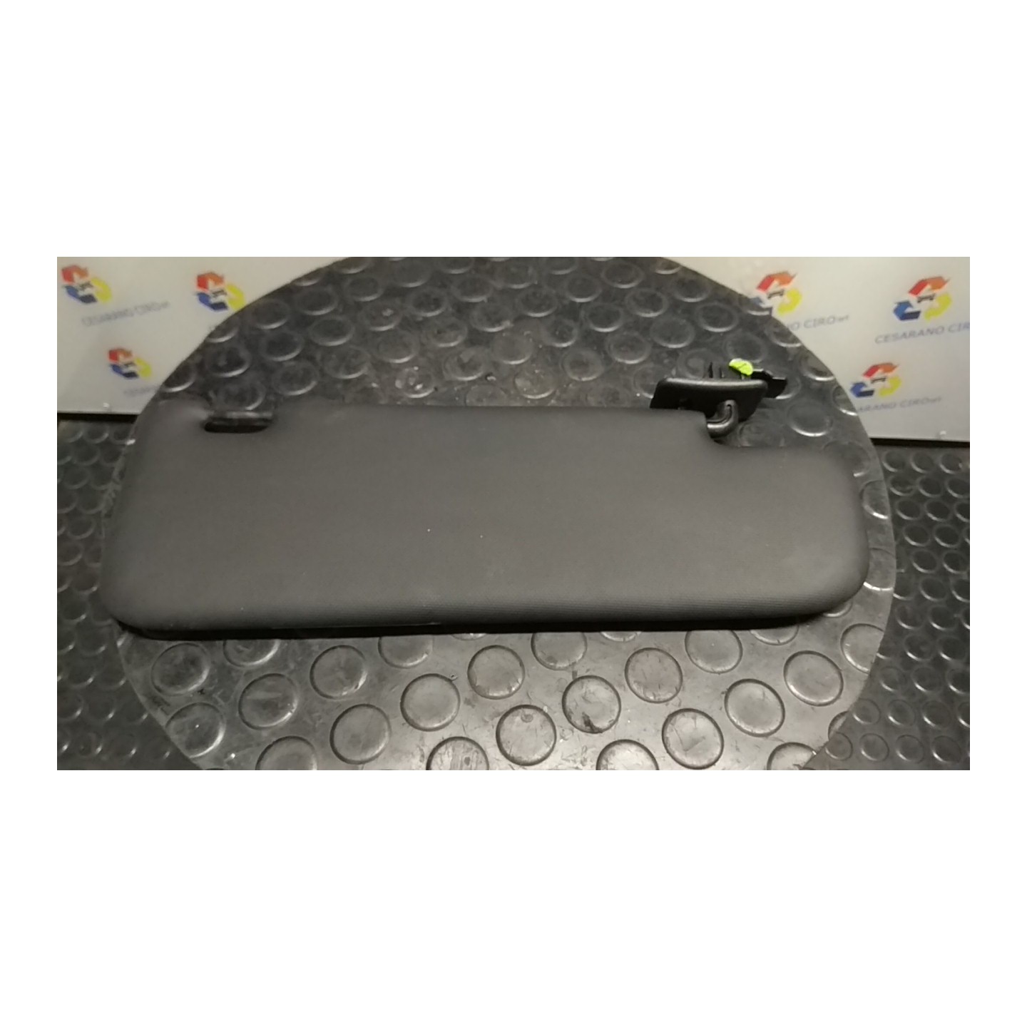 ALETTA PARASOLE PARABREZZA DX. 030 ABARTH 595 (85) (07/12-05/16) 312A1000 735643371