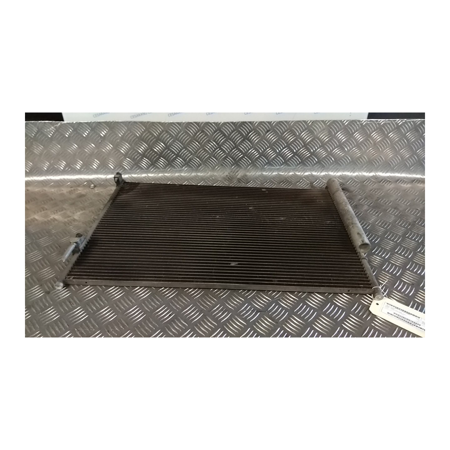 CONDENSATORE A/C 033 SUZUKI GRAND VITARA (09/05-12/12) F9Q 9531064JA0000