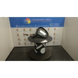 RETROVISORE EST. DX. 058 CHEVROLET (DAEWOO) MATIZ (M200) (04/05-12/10) A08S3 96600221